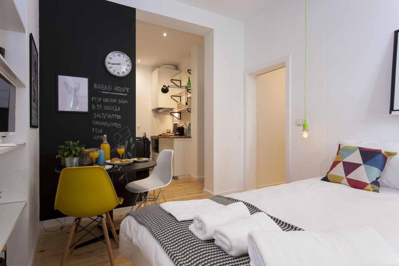 Green Design Studio Chiado City Center Lisboa 外观 照片