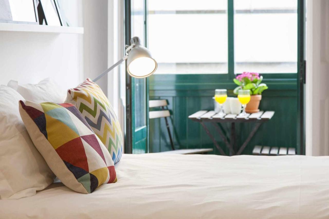 Green Design Studio Chiado City Center Lisboa 外观 照片