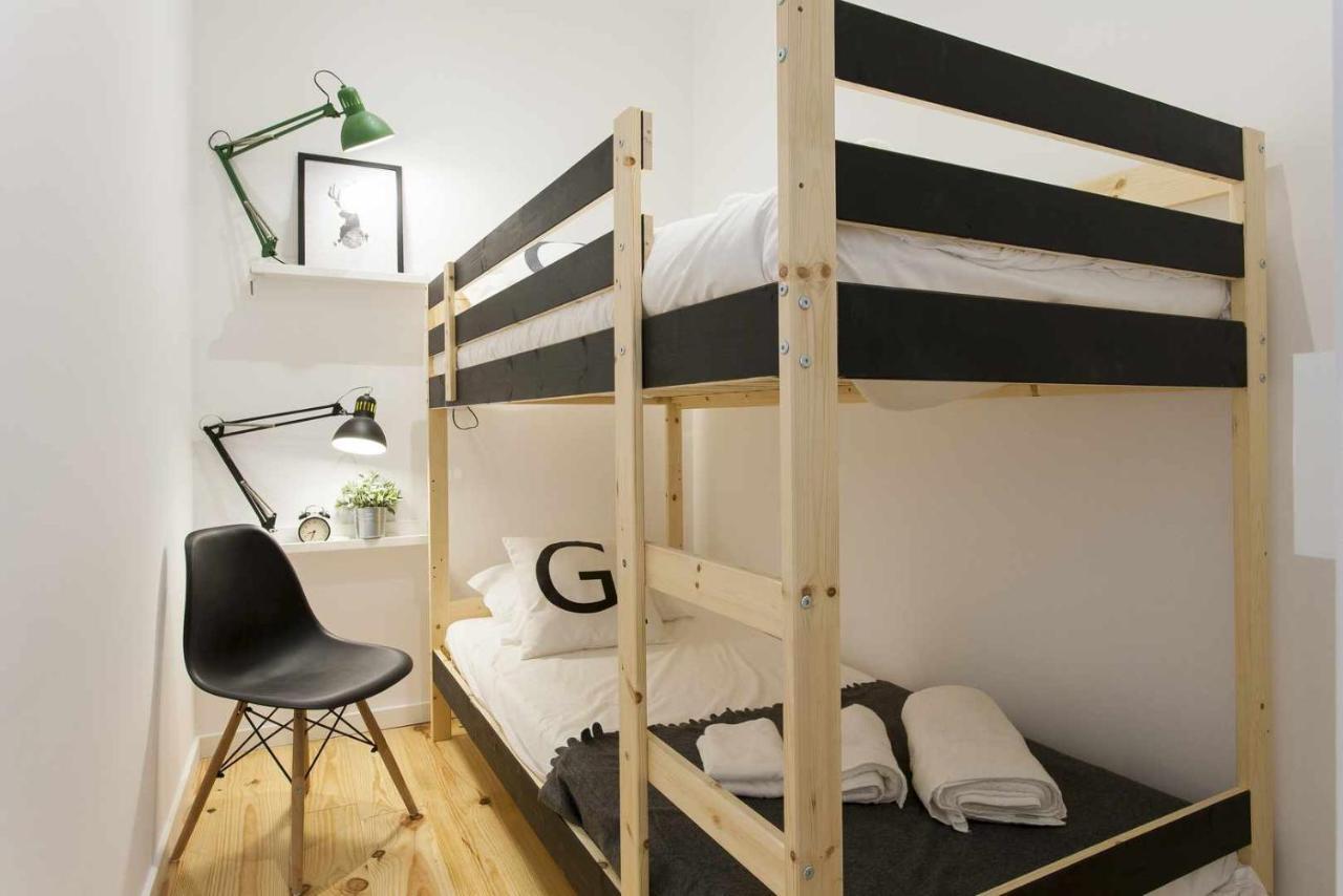 Green Design Studio Chiado City Center Lisboa 外观 照片