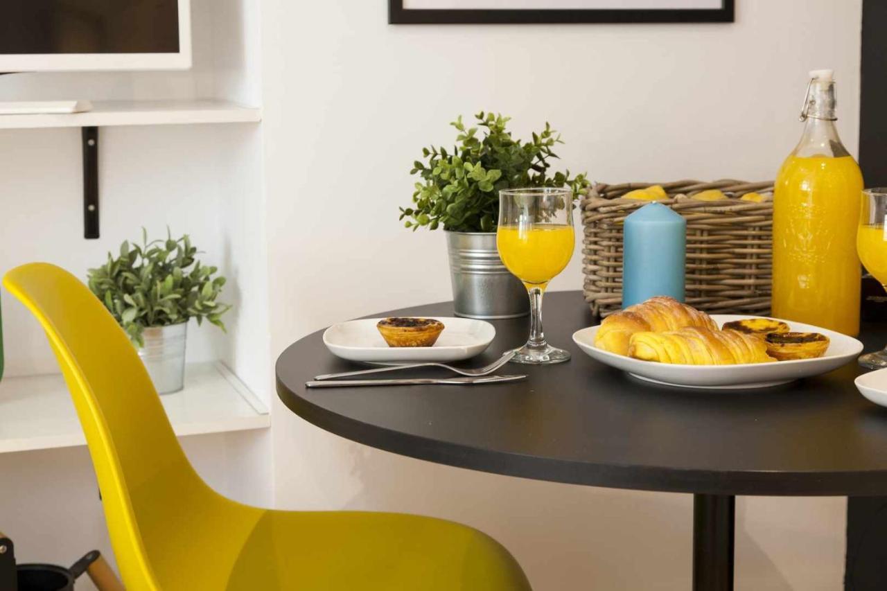 Green Design Studio Chiado City Center Lisboa 外观 照片