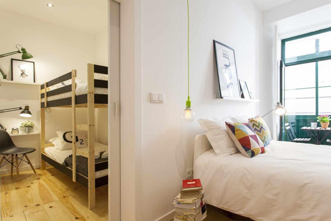 Green Design Studio Chiado City Center Lisboa 外观 照片
