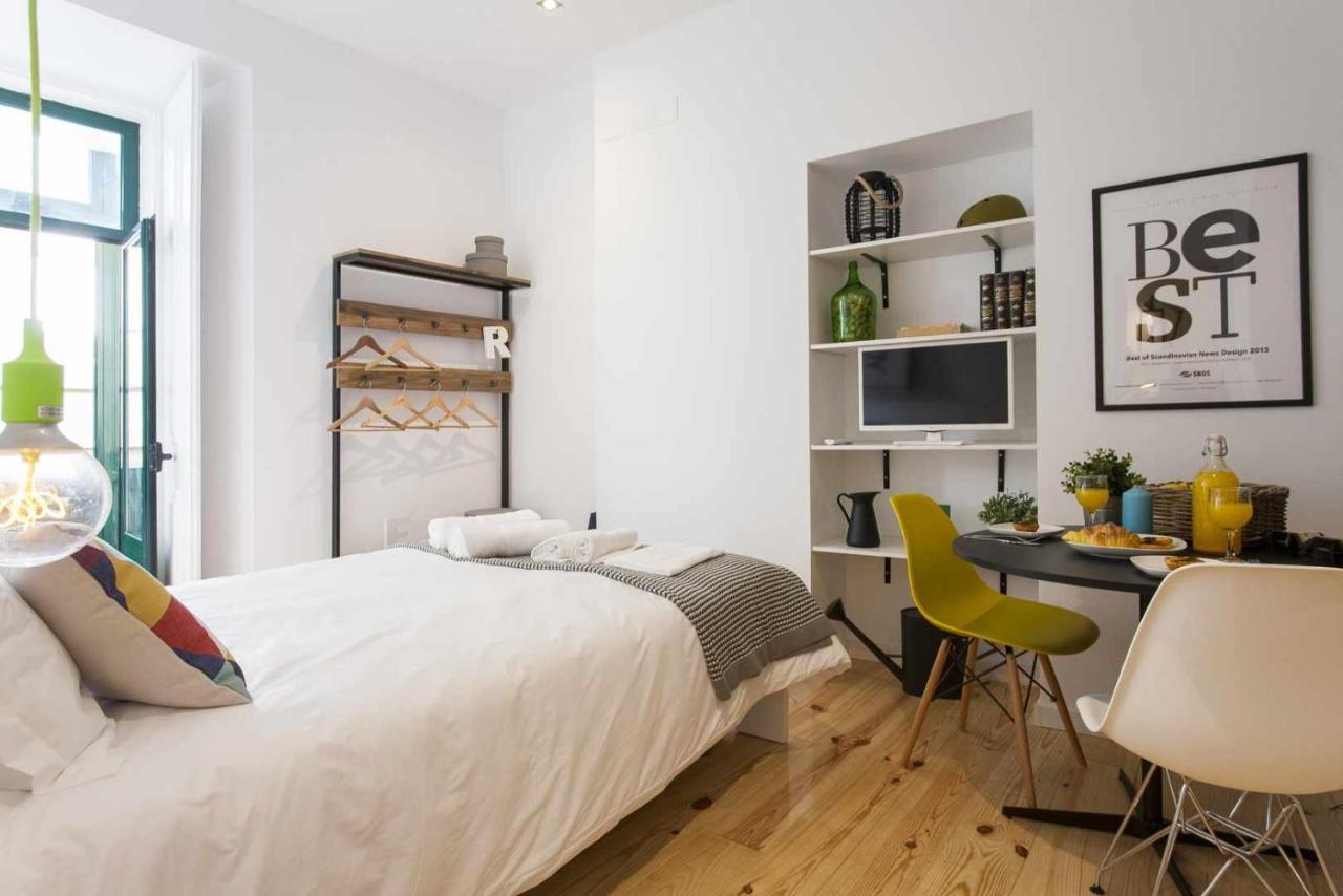 Green Design Studio Chiado City Center Lisboa 外观 照片