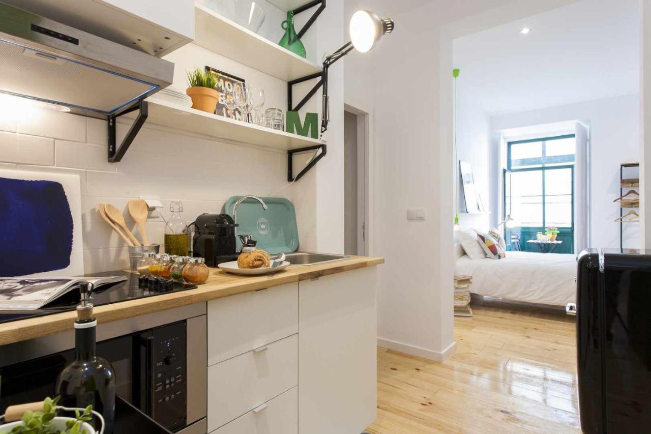 Green Design Studio Chiado City Center Lisboa 外观 照片